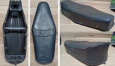 SELLA PER VESPA DELL'EPOCA VESPONE CON TELAIO SGANCIO A LEVA DA RESTAURO