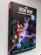 IRON MAN CHI INDOSSERA' L'ARMATURA ? - MARVEL 2021 CARTONATO (PD)
