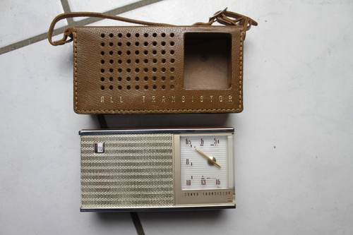Radio epoca transistor - radio,