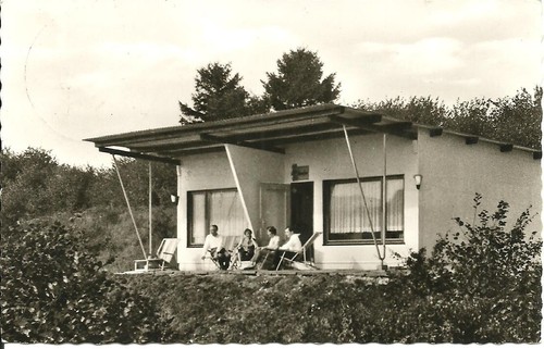 Polle weser bodenwerder - ak,