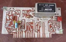 Yaesu FR-101 Unità NB-MIX