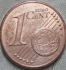 1 Cent Austria 2009 errore di