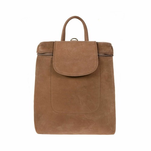 Zaino vintage pelle borsa a - zaino,