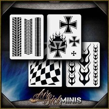 Mini Speedway Set Aerografo
