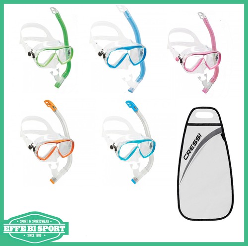 Kit maschera sub - , aeratore