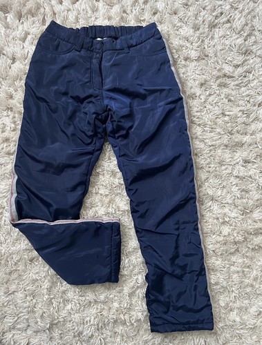 Pantalone neve bambina - da,