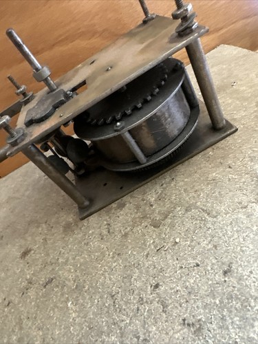 Antico gros motore - gros,