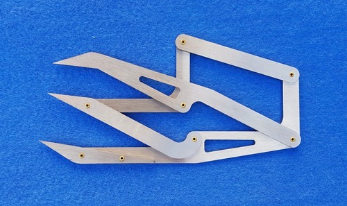 Golden mean gauge pinze - golden,