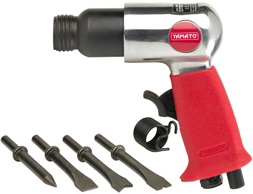 Scalpellatore pneumatico - scalpellatore,