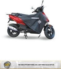 COPRIGAMBE KYMCO AGILITY 125 CARRY DA 2011 A 2019 TERMOSCUD ANTIPIOGGIA TUCANO