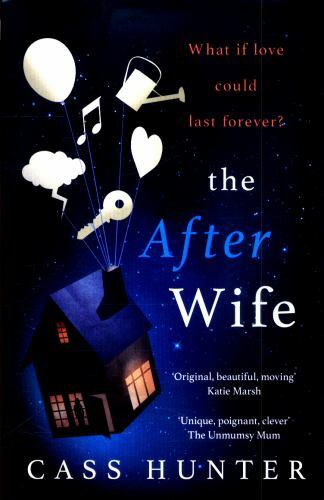 The after wife - wife, by