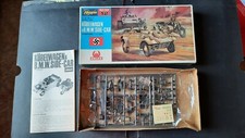 HASEGAWA KUBELWAGEN & B.M.W