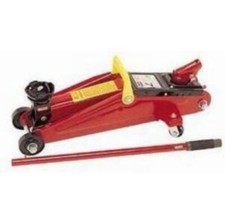 Cric/Martinetto idraulico a carrello 2000Kg