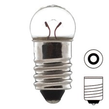 LAMPADINA LAMPADA 2.5V 0.75W