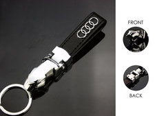 PORTACHIAVI KEYCHAIN AUDI IN
