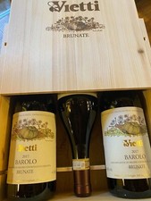 Barolo Docg Brunate 2017 VIETTI RobertPerker 0,75 L RedWine