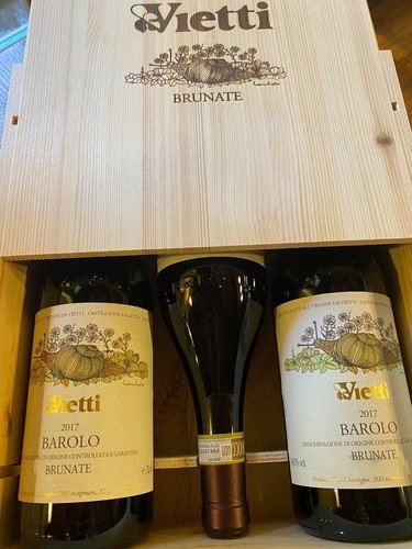 Barolo docg brunate - barolo, 2017