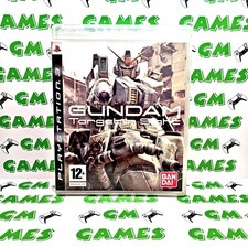 Mobile Suit Gundam Target In Sight Ps3 PlayStation 3 Come Nuovo!