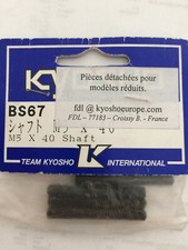 Kyosho BS67 Turbo Burns M5 x