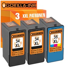 3x per Lexmark 34 XL e 35 XL