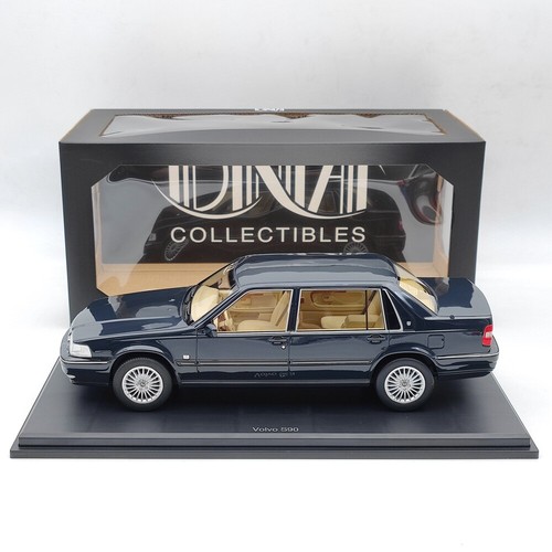 Modellino resina 18 dna - in, 1/18
