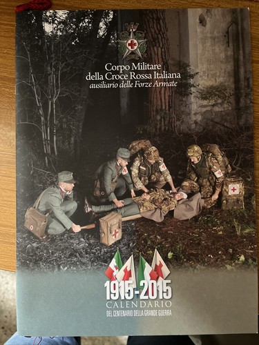 Croce rossa italiana - c.r.i.,