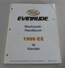 Workshop Evinrude Outboard