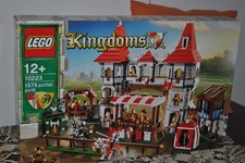 Lego 10223 Kingdoms Joust