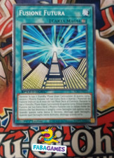 🇮🇹 YU GI OH FUSIONE FUTURA – SGX1 ITG13 COMUNE – SPEED DUEL – ITA 🇮🇹