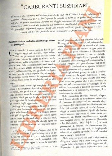 Capitani carburanti - de, “carburanti