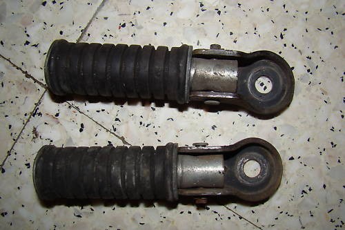 Yamaha 125 1986 paire - 125,