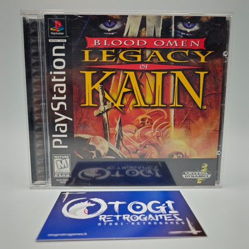 Blood omen legacy - omen,
