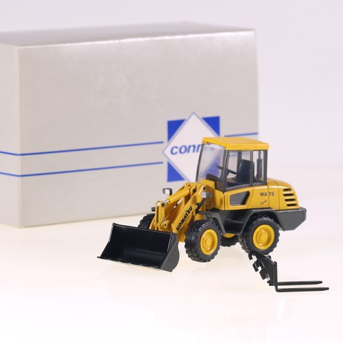 Conrad komatsu jaune - komatsu, 75