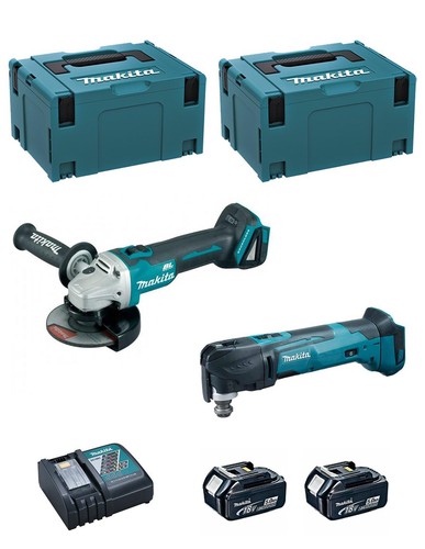 Makita kit dlx2154tj1 - makita,