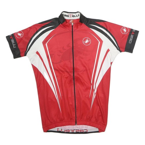 Maglia ciclismo castrelli uomo - ciclismo,
