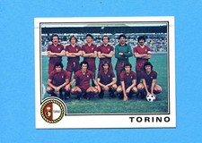 CALCIATORI PANINI 1979-80 Figurina-Sticker n 268 - TORINO SQUADRA -New