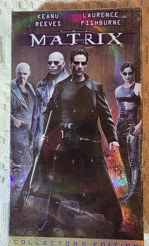 Matrix complete sealed - matrix,