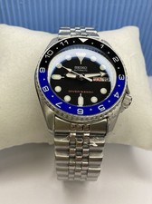 Seiko SKX013 Automatic Mod