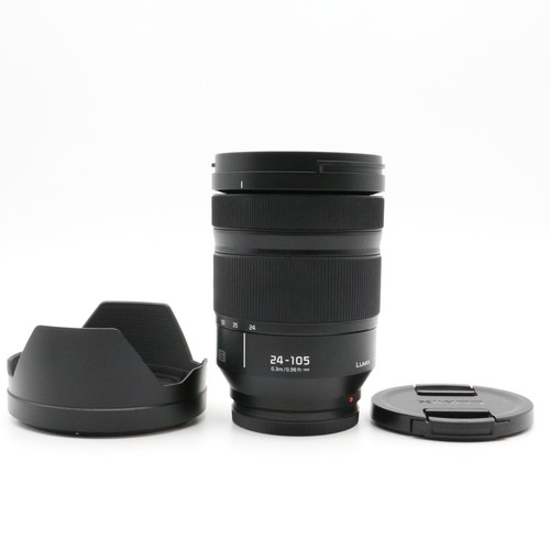 Panasonic lumix 105 - panasonic, mm