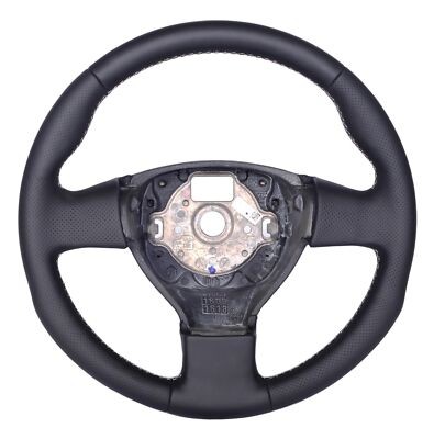 Volante pelle adatto a - in,