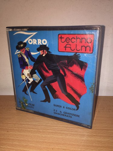Techno film pellicola super - techno,