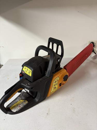 Motosega poulan pro - 35, cc