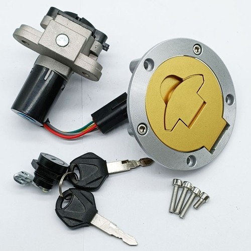 Ignition switch lock gas cap - ignition,