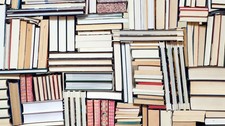 Lotto a stock di 50 libri