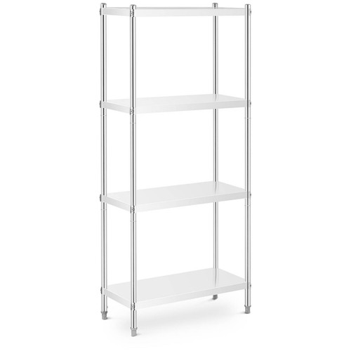 Scaffale inox x 180 - inox,