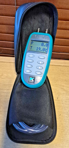 Kane 3500 misuratore - kane,