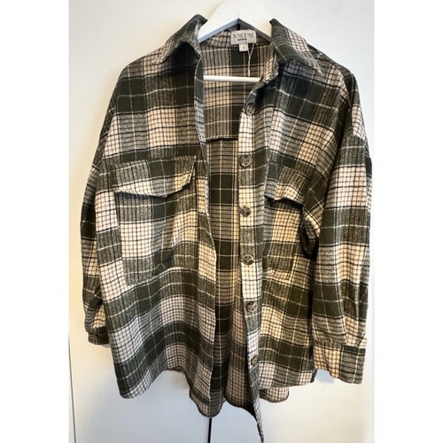 Camicia spessa quadri - camicia, a