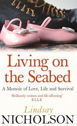 Living the seabed a memoir - living,