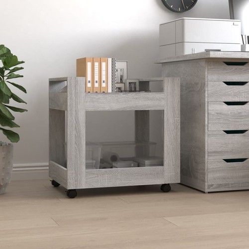 Vidaxl carrello scrivania - vidaxl,