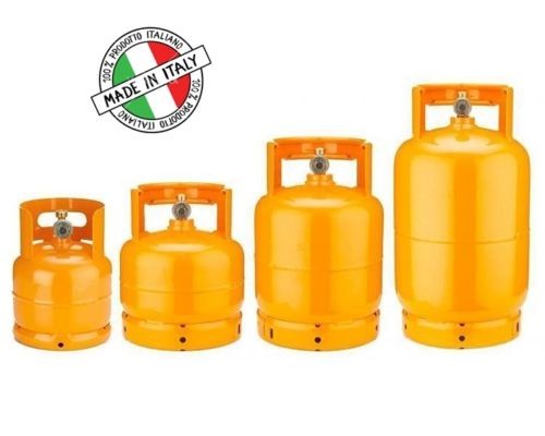 Bombola gas kg vuota - bombola,
